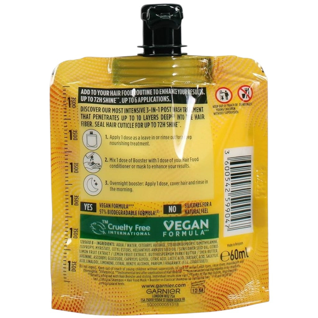 Garnier Ultimate Blends High Shine Vitamin C Hair Booster