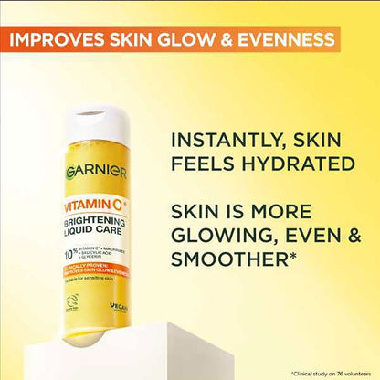 Garnier  Vitamin C Brightening Liquid Care