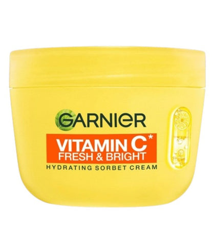 Garnier Vitamin C Fresh And Bright Hydrating Sorbet Cream