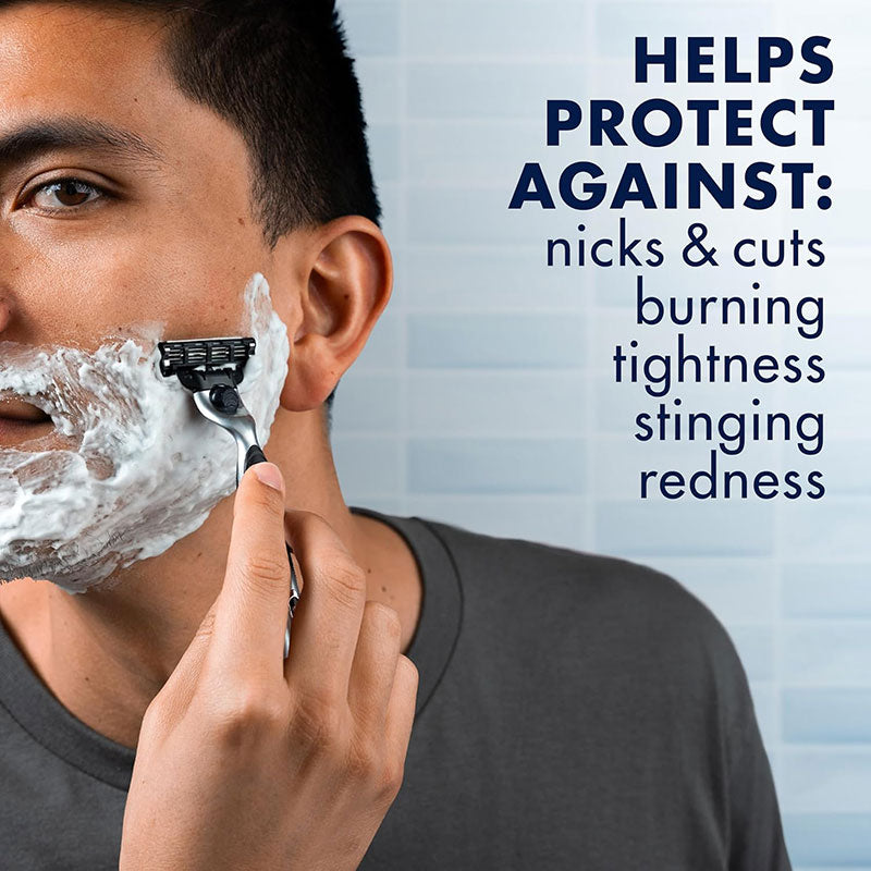 GILLETTE  Series Cleansing Shave Gel With Charcoal