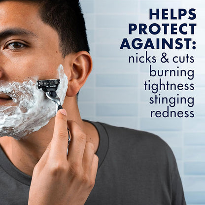 GILLETTE  Series Cleansing Shave Gel With Charcoal