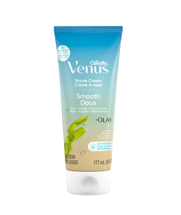 GILLETTE Venus Smooth Doux Shave Cream