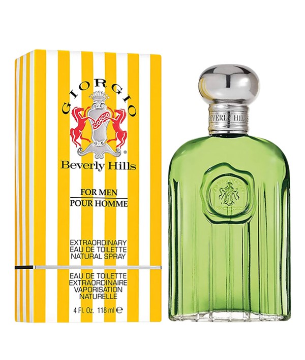 Giorgio Beverly Hills For Men Eau De Toilette