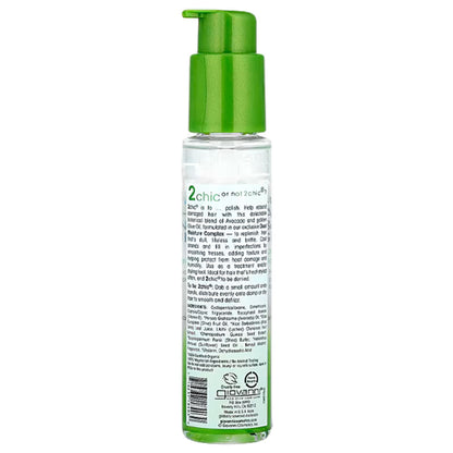 Giovanni 2 Chic Ultra Moist Super Potion Anti Frizz And Binding Serum Oil