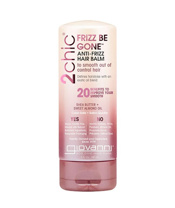 Giovanni 2 Chic Frizz Be Gone Anti Frizz Hair Balm