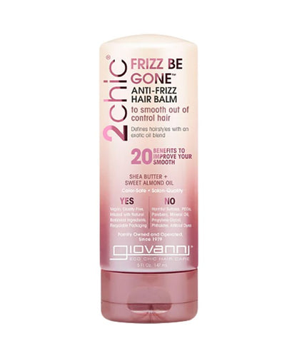 Giovanni 2 Chic Frizz Be Gone Anti Frizz Hair Balm