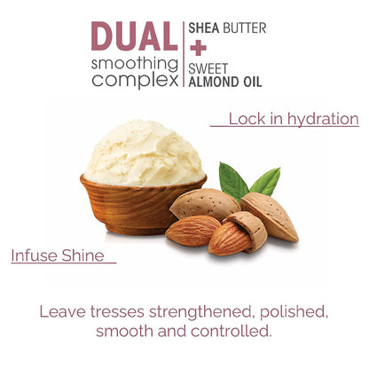 Giovanni 2 Chic Frizz Be Gone Anti Frizz Hair Balm