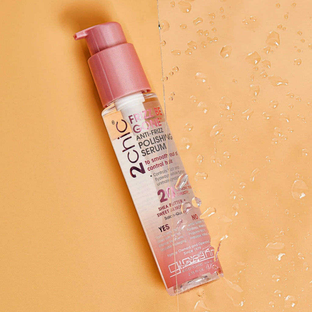 Giovanni 2 Chic Frizz Be Gone Anti Frizz Polishing Serum
