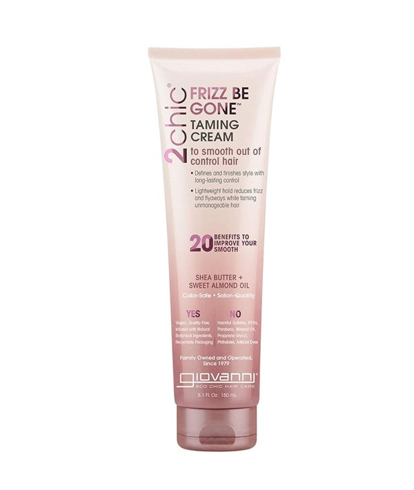 Giovanni 2 Chic Frizz Be Gone Taming Cream