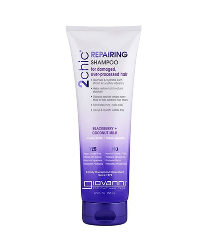 Giovanni 2 Chic Repairing Shampoo