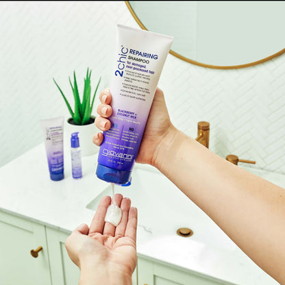 Giovanni 2 Chic Repairing Shampoo