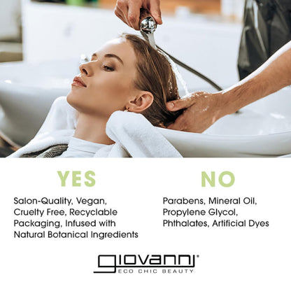 Giovanni 2 Chic Repairing Super Potion Hair Oil Serum