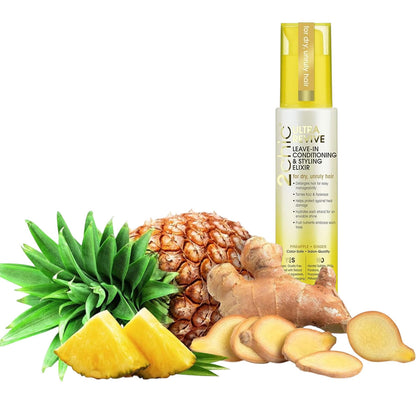 Giovanni 2 Chic Ultra Revive Leave In Conditioning And Styling Elixir