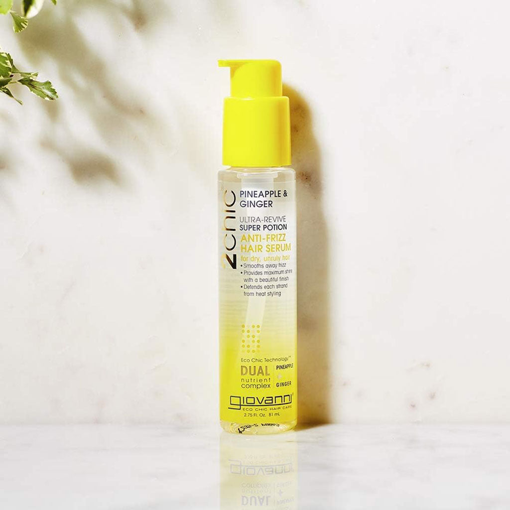 Giovanni 2 Chic Ultra Revive Leave In Conditioning And Styling Elixir