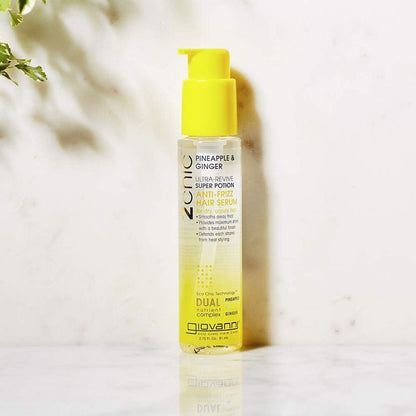 Giovanni 2 Chic Ultra Revive Leave In Conditioning And Styling Elixir