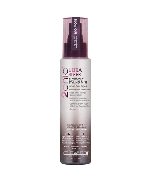 Giovanni 2 Chic Ultra Sleek Blow Out Styling Mist