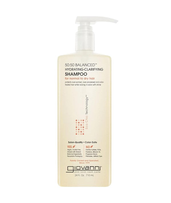 Giovanni  Balanced Hydrating Clarifying Shampoo