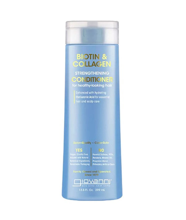 Giovanni Biotin And Collagen Strengthening Conditioner