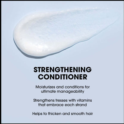 Giovanni Biotin And Collagen Strengthening Conditioner