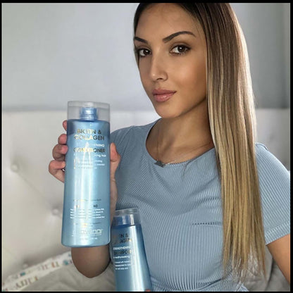 Giovanni Biotin And Collagen Strengthening Conditioner