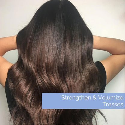 Giovanni Biotin And Collagen Strengthening Leave In Conditioner