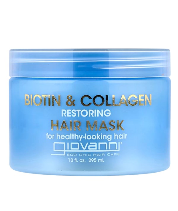 Giovanni Biotin Collagen Restoring Hair Mask