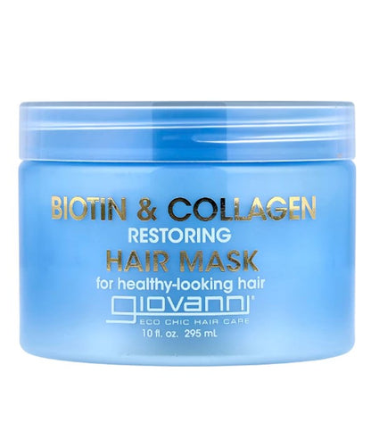 Giovanni Biotin Collagen Restoring Hair Mask