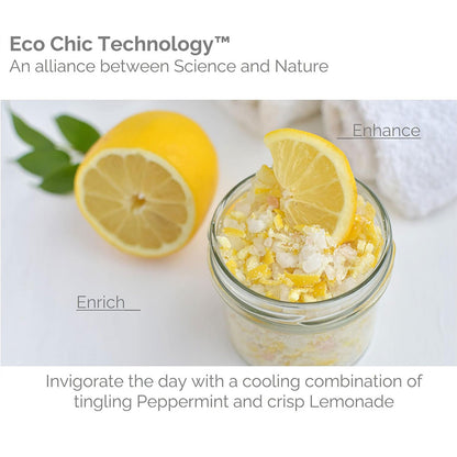 Giovanni Cool Mint Lemonade Salt Scrub