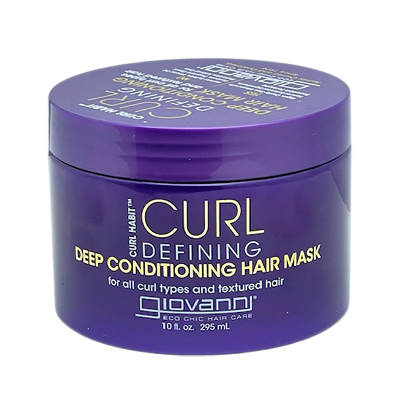 Giovanni Curl Habit Curl Defining Deep Conditioning Hair Mask