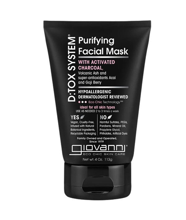 Giovanni D Tox System Purifying Facial Mask