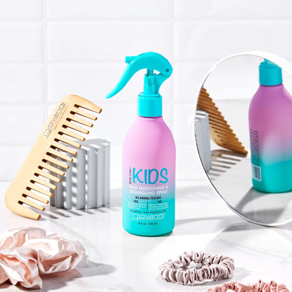 Giovanni Eco Chic Kids Hair Smoothing And Detangling Spray