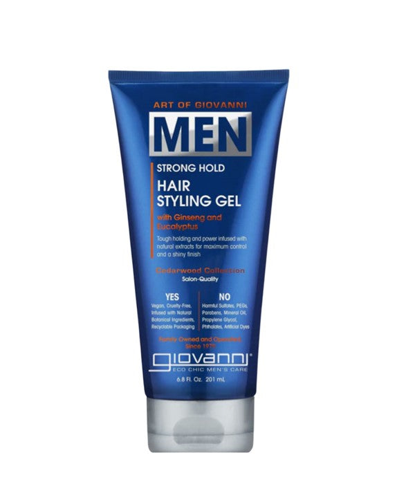 Giovanni Men Strong Hold Hair Styling Gel