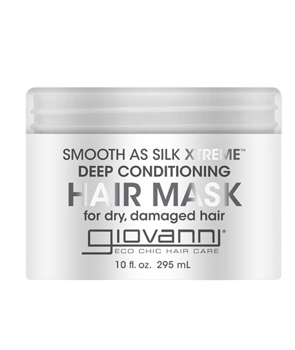 Giovanni Smooth As Silk Xtreme Deep Conditioning Hair Mask