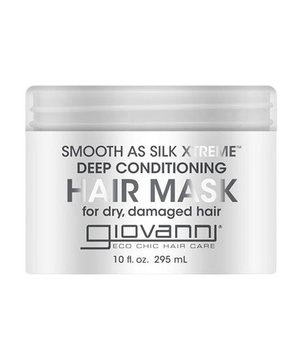 Giovanni Smooth As Silk Xtreme Deep Conditioning Hair Mask