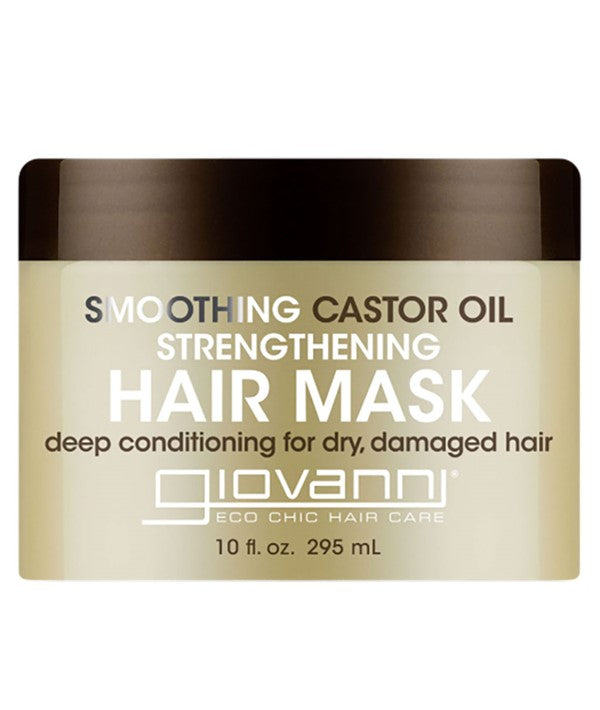Giovanni Smoothing Castor Oil Strengthening Hair Mask