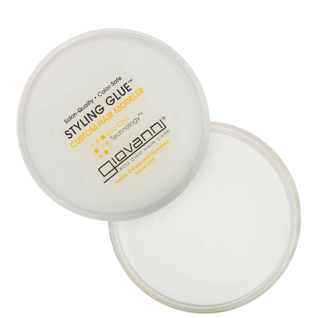 Giovanni Styling Glue Custom Hair Modeler