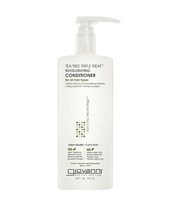 Giovanni  Tea Tree Triple Treat Invigorating Conditioner
