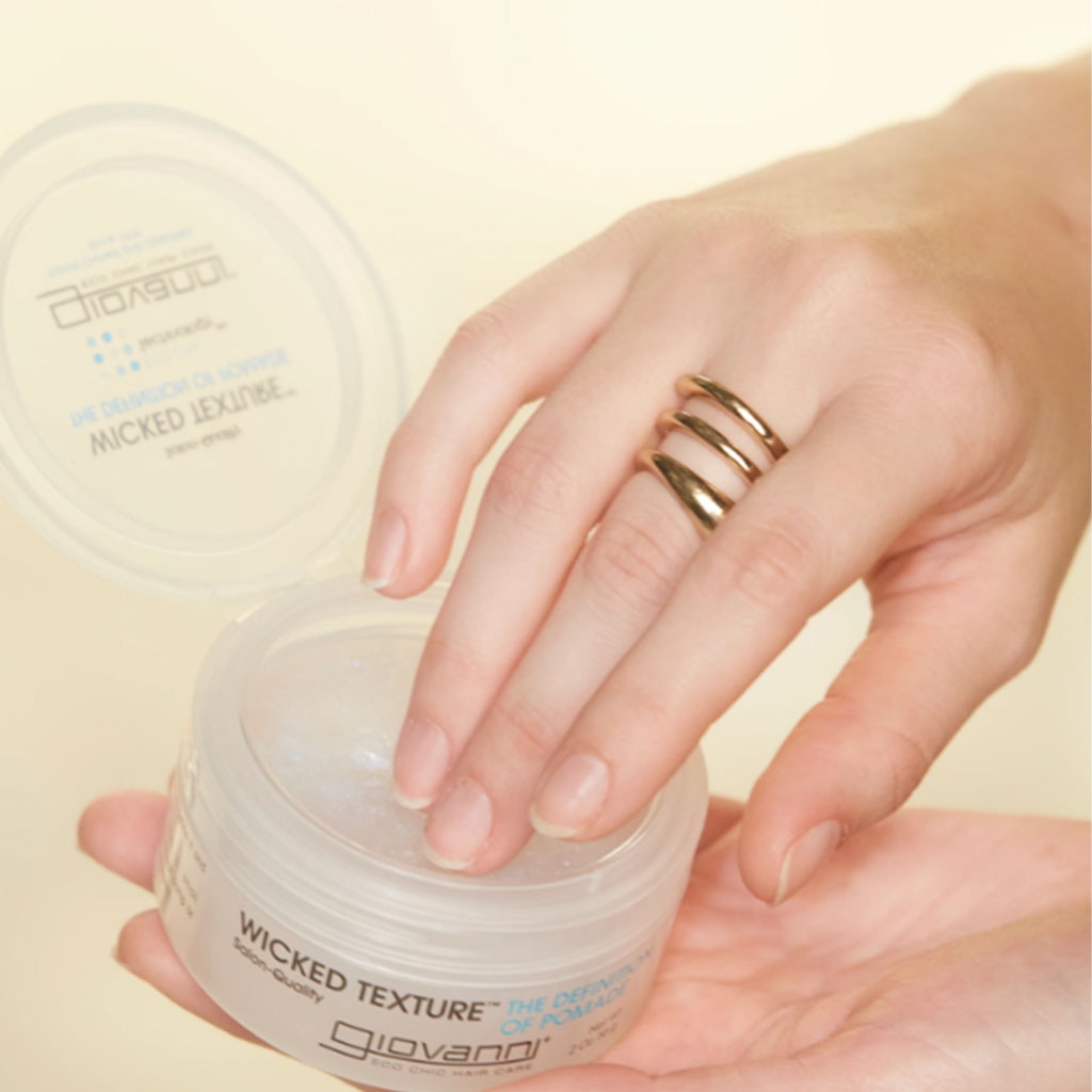 Giovanni Wicked Texture The Definition Of Pomade