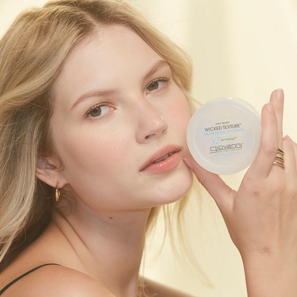 Giovanni Wicked Texture The Definition Of Pomade