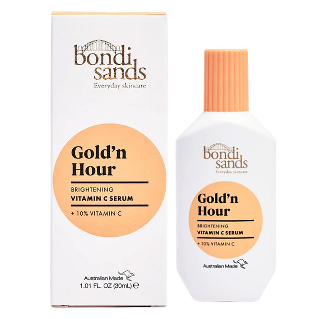 Bondi Sands Gold N Hour Brightening Vitamin C Serum