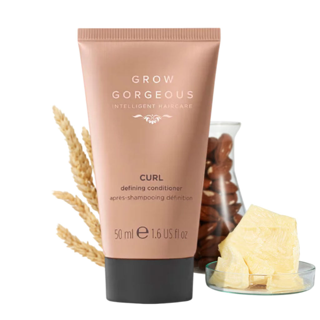 Grow Gorgeous  Curl Defining Conditioner