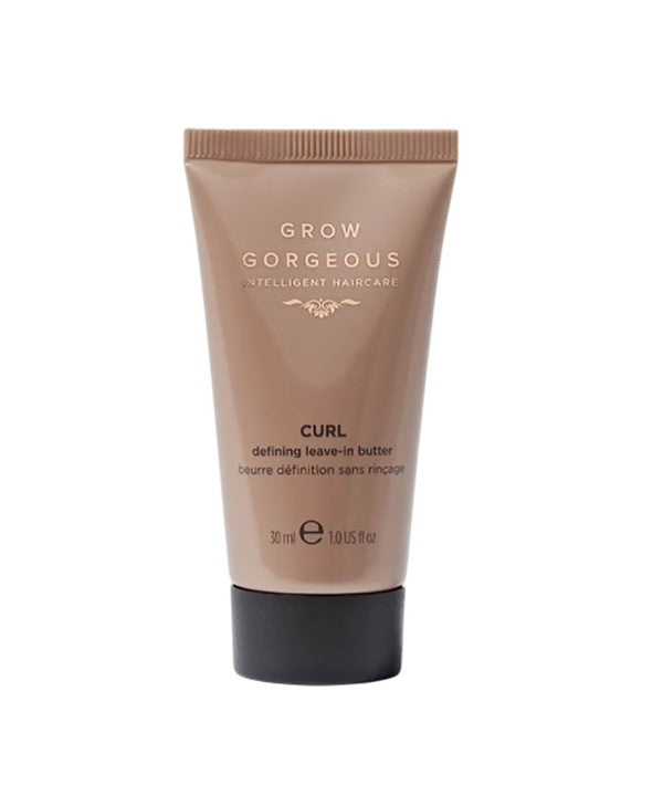 Grow Gorgeous  Curl Defining Leave In Butter