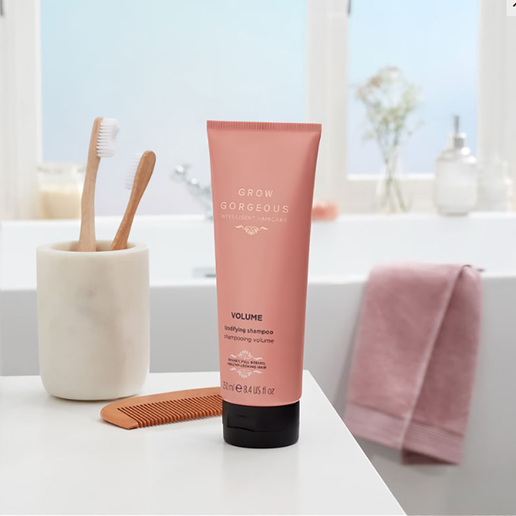 Grow Gorgeous  Volume Bodifying Shampoo