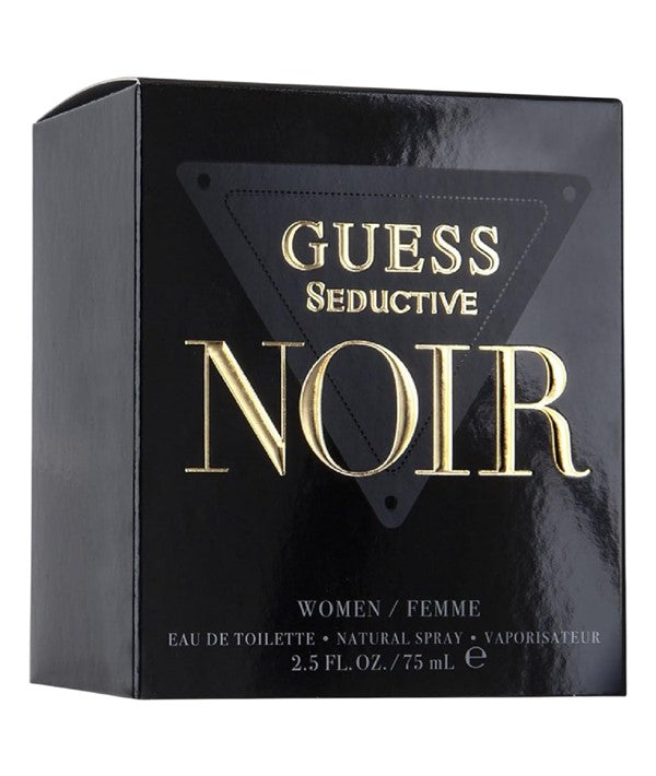 Guess Seductive Noir Eau De Toilette