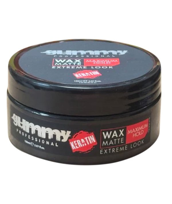Fonex Gummy Wax Matte Keratin Extreme Look With Maximum Hold