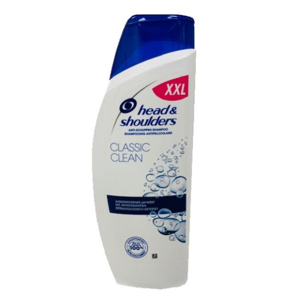 Head And Shoulders Classic Clean Anti Dandruff Shampoo
