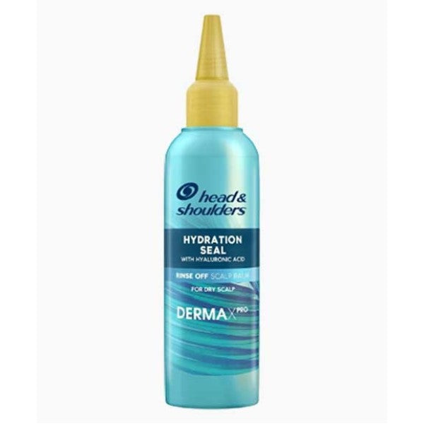 Head And Shoulders Dermax Pro Hydration Seal With Hyaluronic Acid Scalp Balm