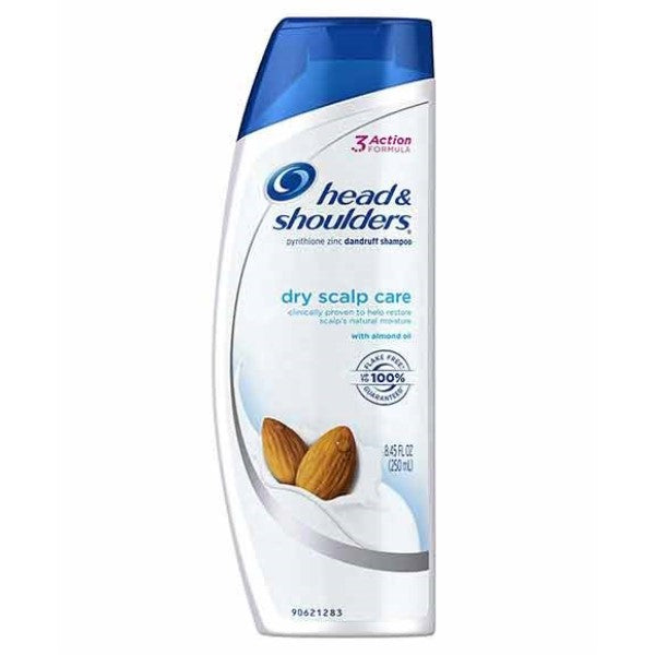 Head And Shoulders Anti Dandruff Shampoo With Almond Oil