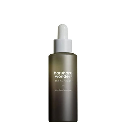 Haruharu Wonder Black Rice Facial Oil