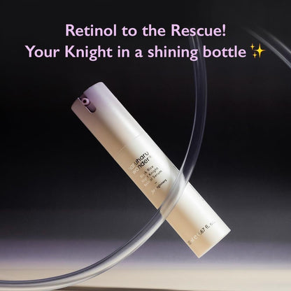 Haruharu Wonder Black Rice Night Knight Retinol Serum